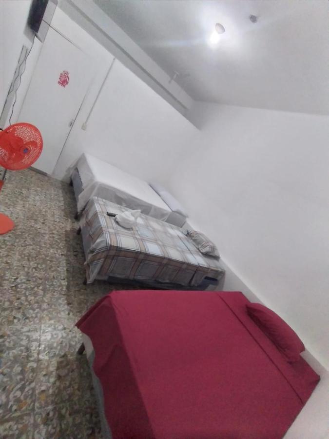 Hotel Villa Aurora Flores Dış mekan fotoğraf